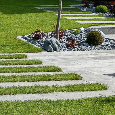 Friedhof Sanierung in Kriessern, Rheintal