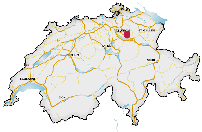 Gartenplanung im Zürcher Oberland, 25 Jahre Erfahrung!